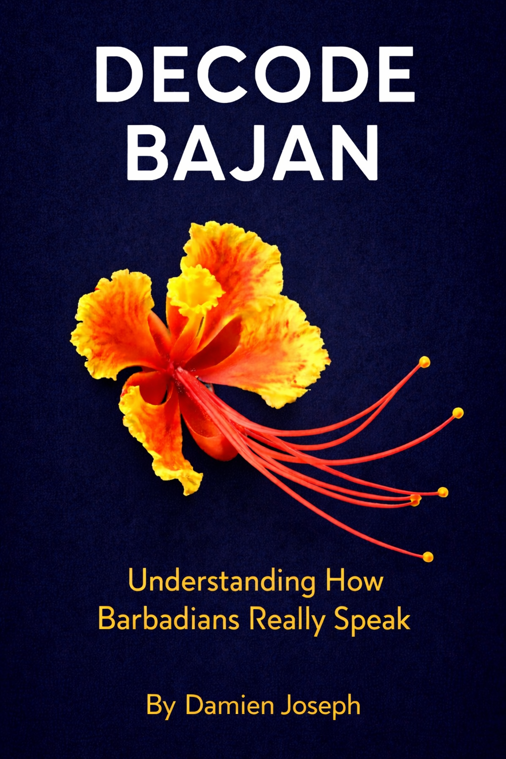 Decode Bajan Book